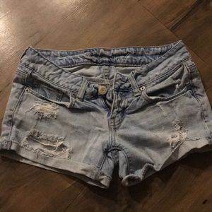 American Eagle Midi Shorts